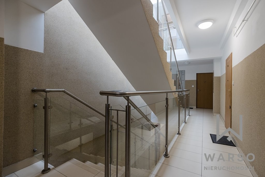 Mieszkanie trzypokojowe na sprzedaż Warszawa, Mokotów, Sadyba, Powsińska  46m2 Foto 13