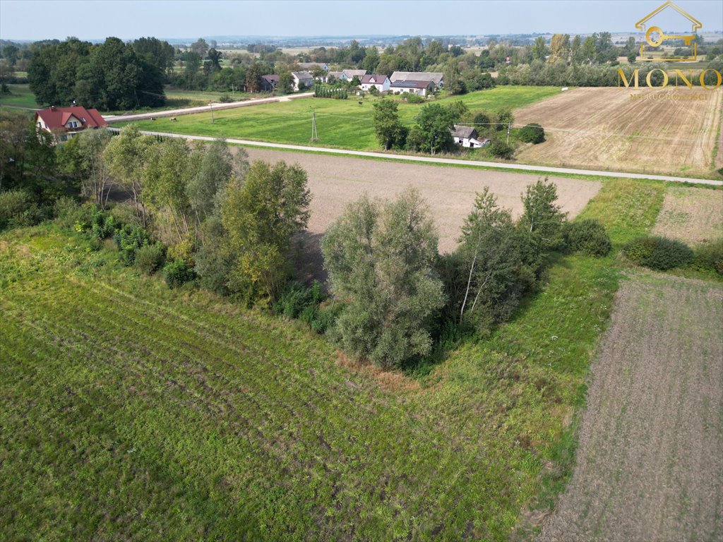 Działka budowlana na sprzedaż Rataje Karskie  2 400m2 Foto 5