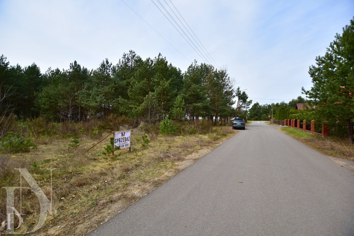 Działka 989 m² z warunkami zabudowy, media, blisko natury. Dubicze Cerkiewne  989m2 Foto 1