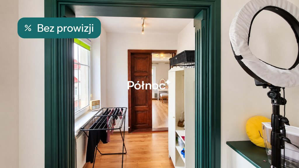 Dwupokojowe mieszkanie 57 m² w centrum Kwidzyna - 209 tys. zł Kwidzyn, gen. Józefa Hallera  57m2 Foto 1
