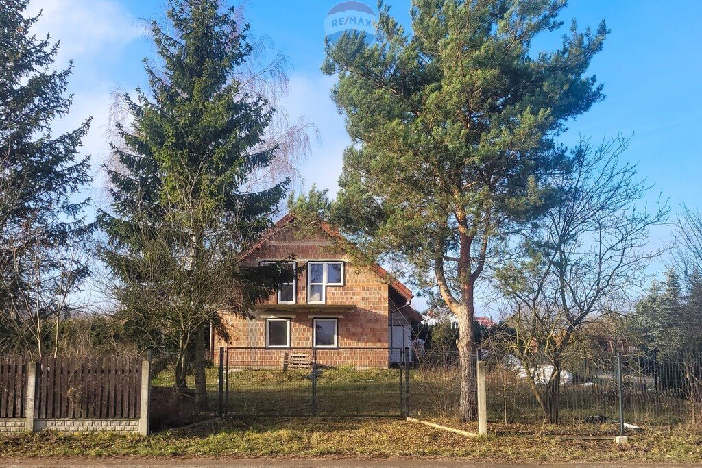 Dom na sprzedaż Żabia Wola, Ziołowa  155m2 Foto 1