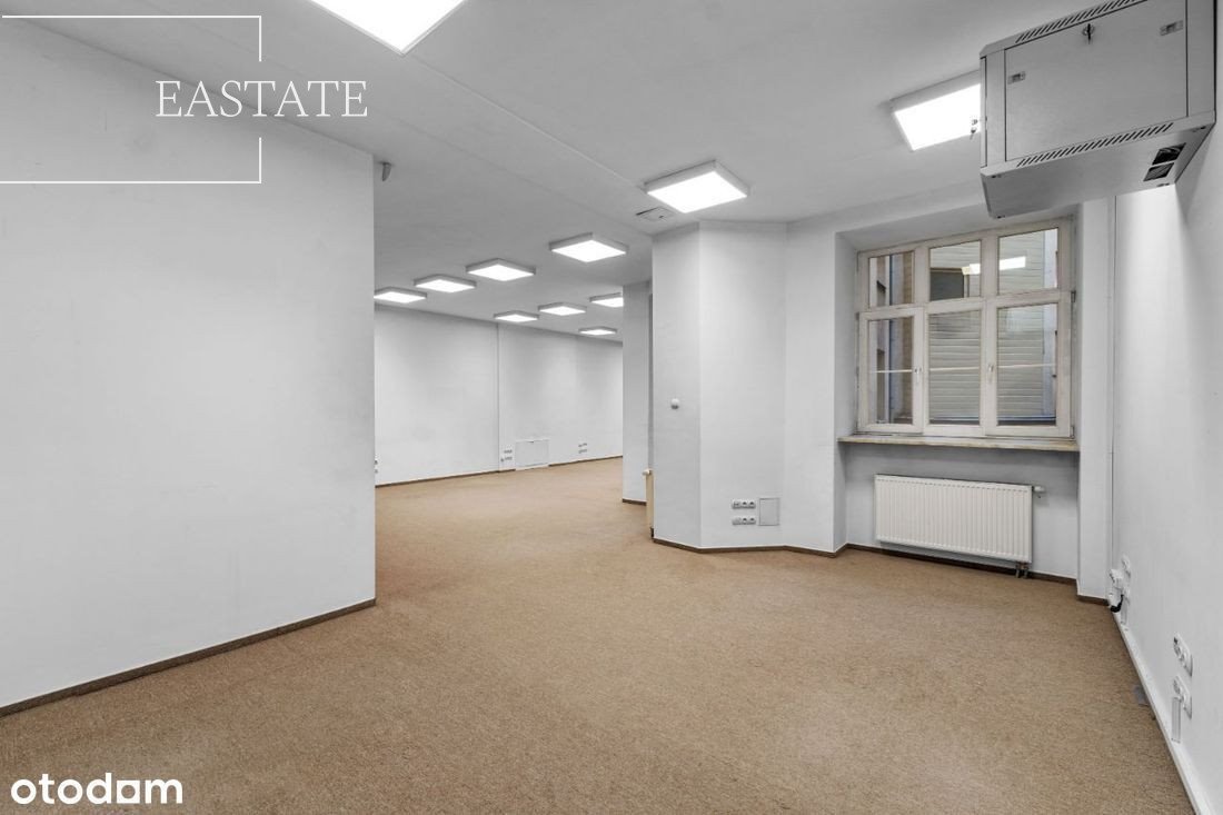 Lokal użytkowy na wynajem Warszawa, Śródmieście, Aleja Jana Chrystiana Szucha  95m2 Foto 1