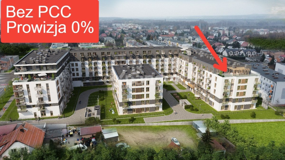 Mieszkanie trzypokojowe na sprzedaż Poznań, Naramowice, Naramowicka  68m2 Foto 1