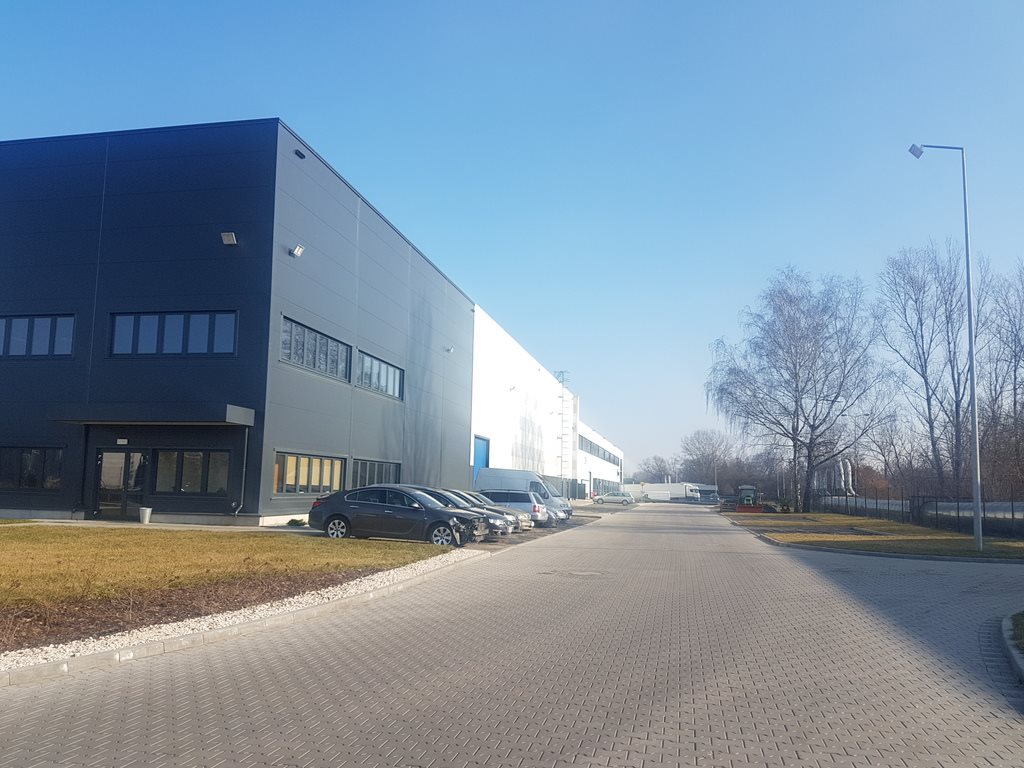 Magazyn 5408 m² z biurami, monitoring i dostępem do S8 Warszawa, Targówek, Księcia Ziemowita  5 408m2 Foto 1