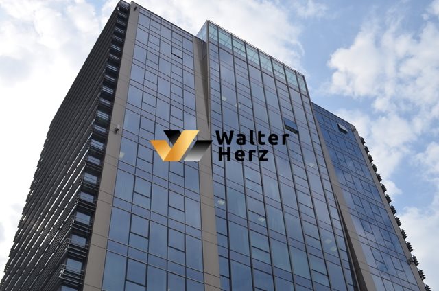Nowoczesne biuro 572 m² z parkingiem i LEED/BREEAM Warszawa, Wola, Grzybowska  572m2 Foto 1
