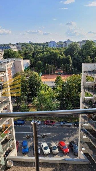 Mieszkanie czteropokojowe  na wynajem Warszawa, Solec  112m2 Foto 19