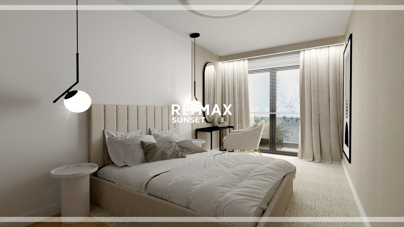 Luksusowe 2-pokojowe mieszkanie w Kołobrzegu z panoramicznymi oknami Kołobrzeg, Solne Zdroje, Solna 9  40m2 Foto 1