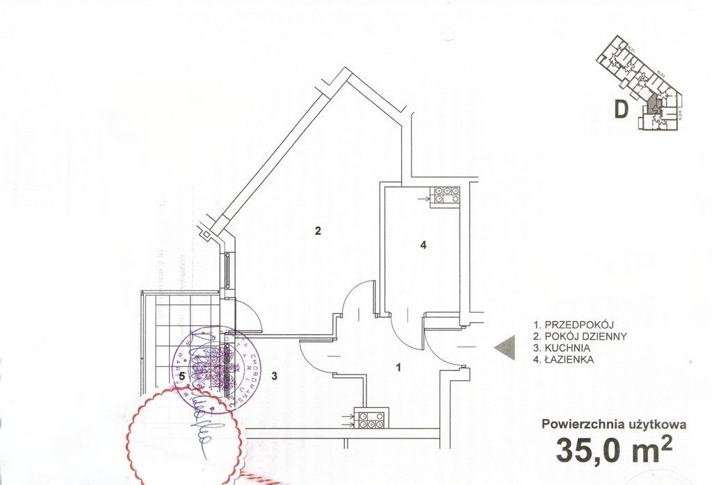 Kawalerka na sprzedaż Warszawa, Targówek, Zacisze, Uznamska 10  35m2 Foto 14