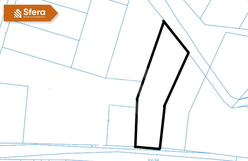 Działka 1947 m² z dostępem do rzeki Flis, blisko centrum Bydgoszcz, Flisy  1 947m2 Foto 1