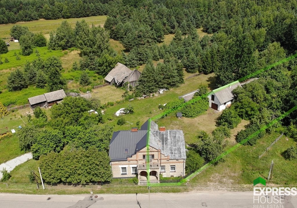 Dom na sprzedaż Narewka, Adama Mickiewicza  83m2 Foto 1