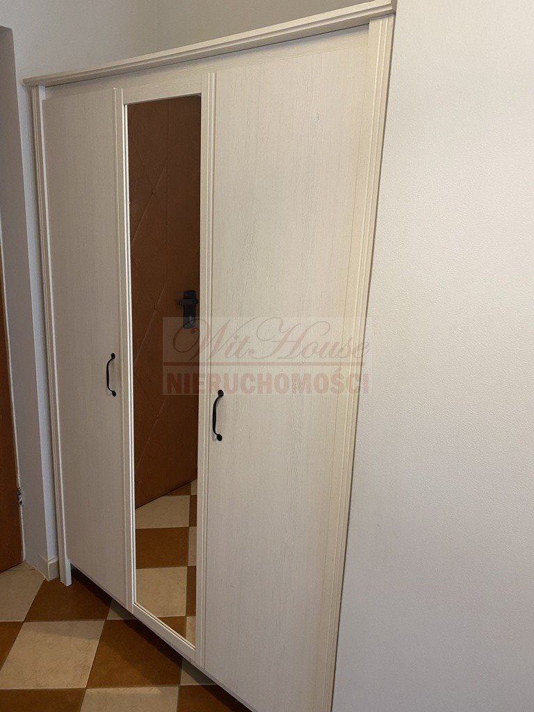 Mieszkanie dwupokojowe na wynajem Pruszków, Ceglana  42m2 Foto 9