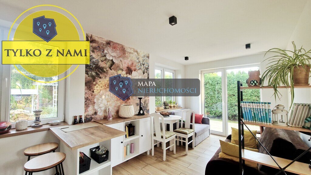 Działka rekreacyjna na sprzedaż Włocławek, Jastrzębia  500m2 Foto 1