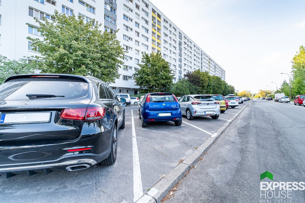 Mieszkanie dwupokojowe na wynajem Poznań, Rataje, Rataje, os. Bohaterów II Wojny Światowej  44m2 Foto 12