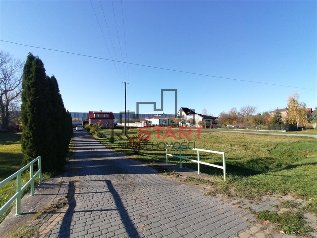 Działka przemysłowo-handlowa na sprzedaż Natolin  4 768m2 Foto 4