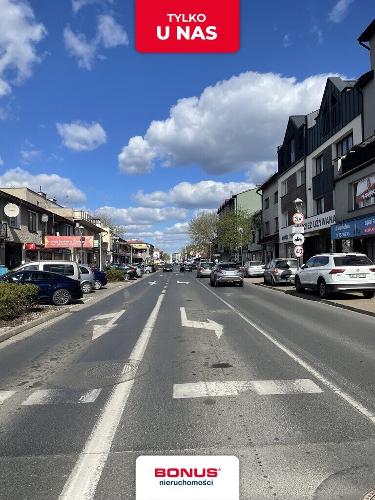 Lokal użytkowy na wynajem Legionowo, Władysława Reymonta  31m2 Foto 1