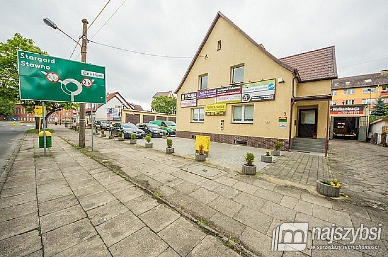 Lokal użytkowy na wynajem Goleniów, Pułaskiego  16m2 Foto 4