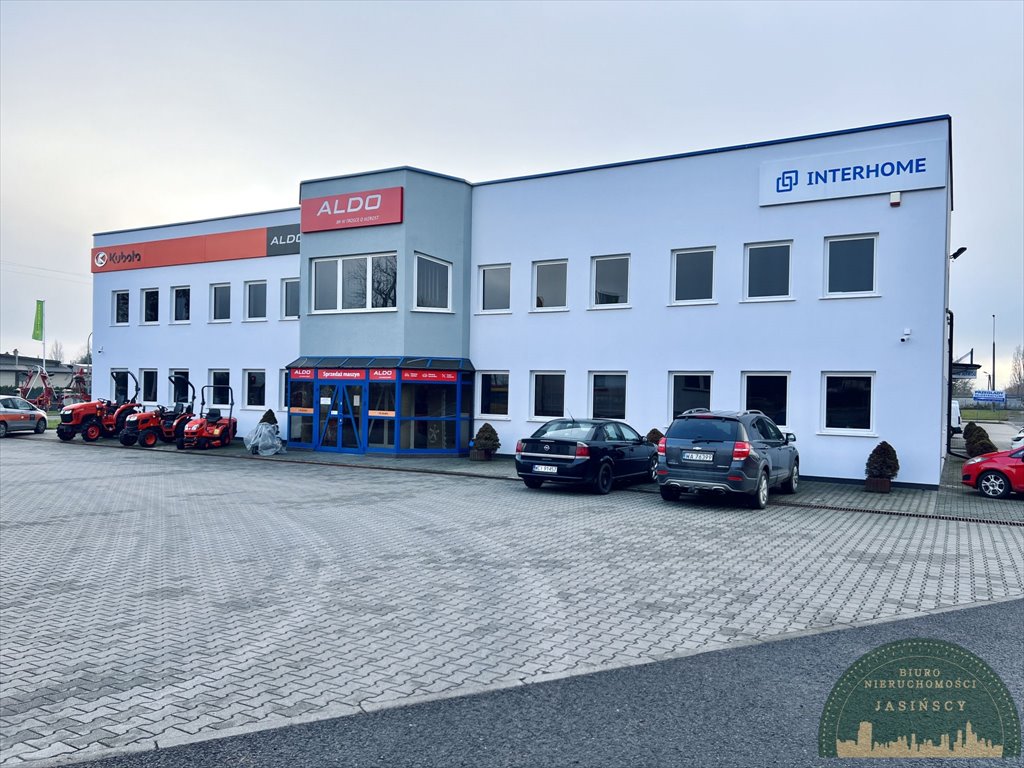 Lokal użytkowy na wynajem Ciechanów, Mazowiecka 6  290m2 Foto 1