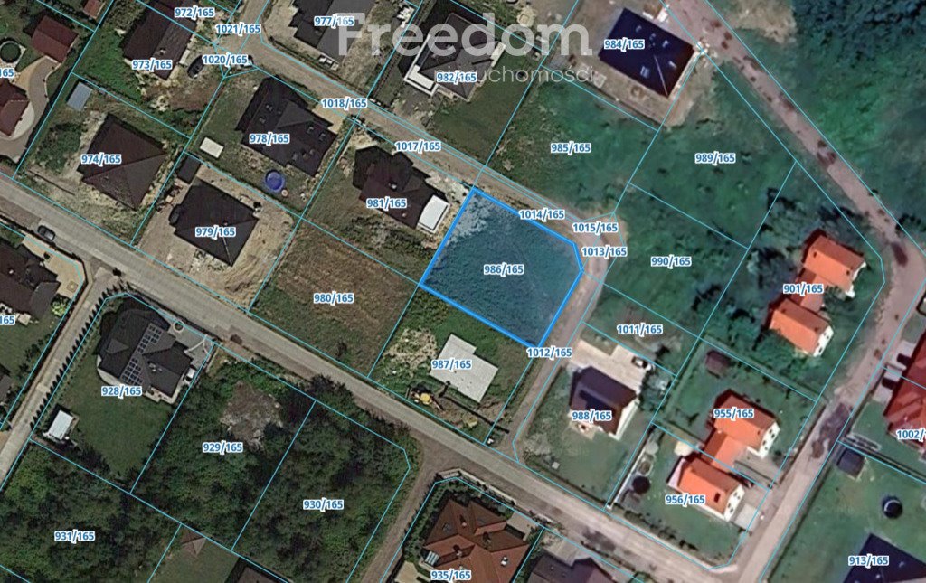 Działka budowlana na sprzedaż Pyskowice, Sójki  628m2 Foto 1