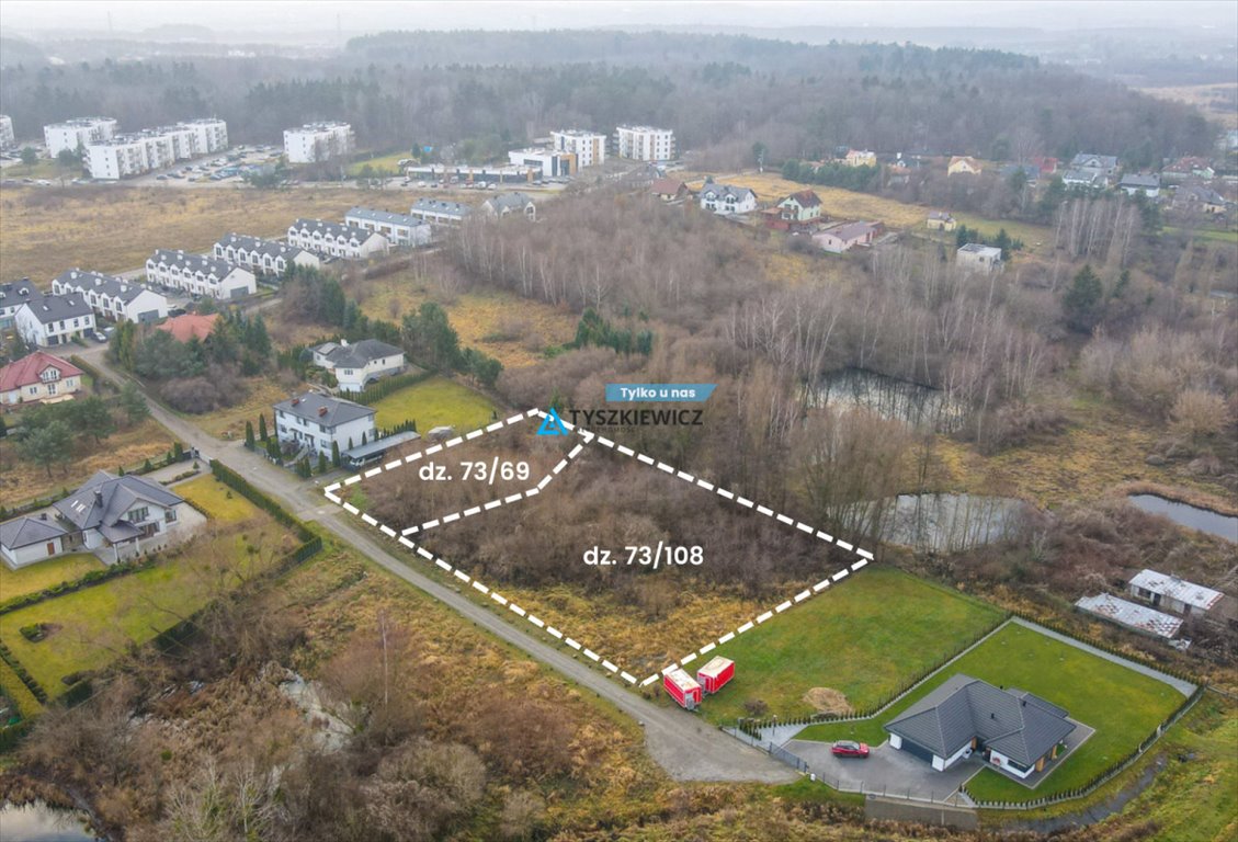Działka w Kowalach 4403 m² z MPZP, blisko natury i infrastruktury Kowale  4 403m2 Foto 1