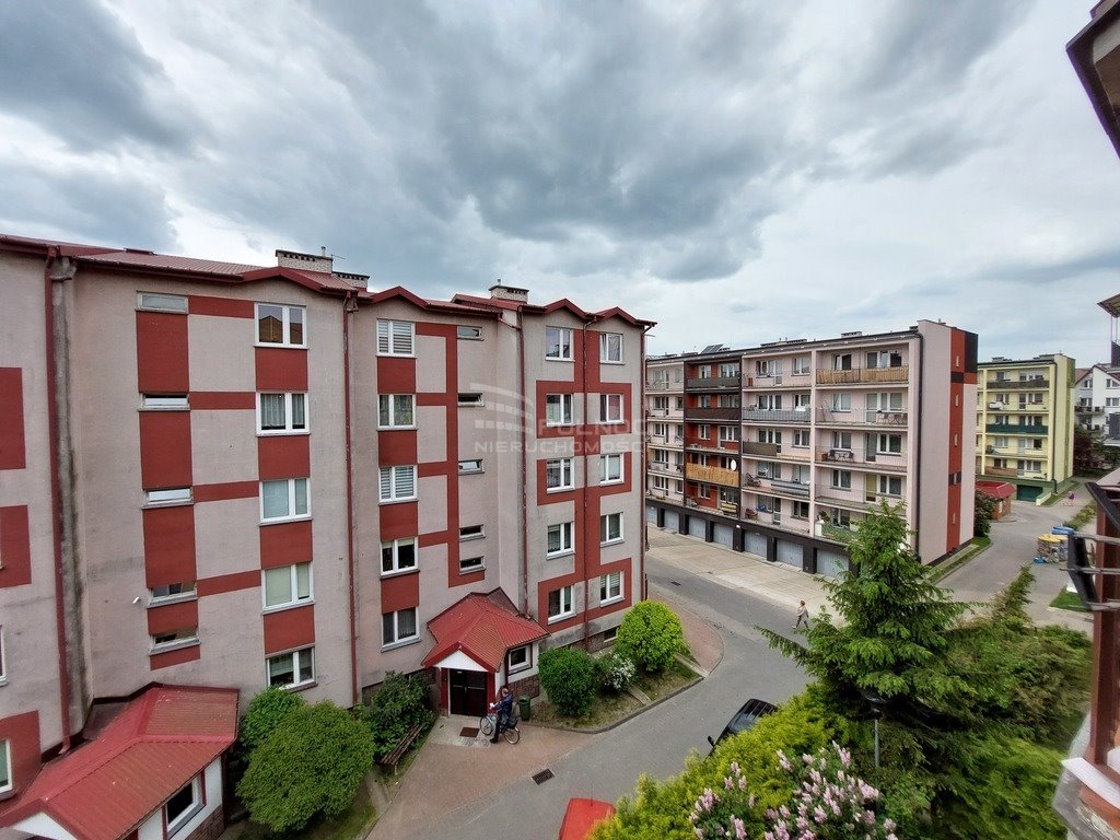 Mieszkanie dwupokojowe na sprzedaż Biała Podlaska, Okopowa  50m2 Foto 13