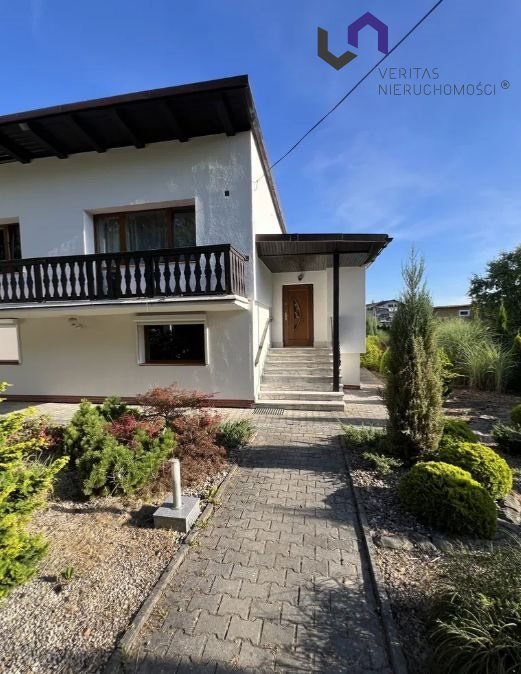 Dom na sprzedaż Bielsko-Biała, Wapienica  200m2 Foto 1