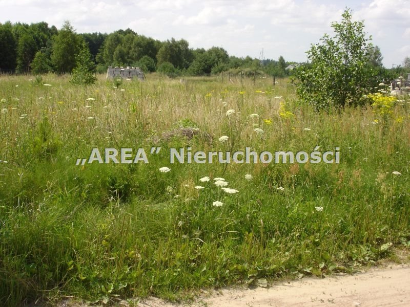 Polecam działkę 1022 m² pod zabudowę jednorodzinną w Halickiem Halickie  1 022m2 Foto 1