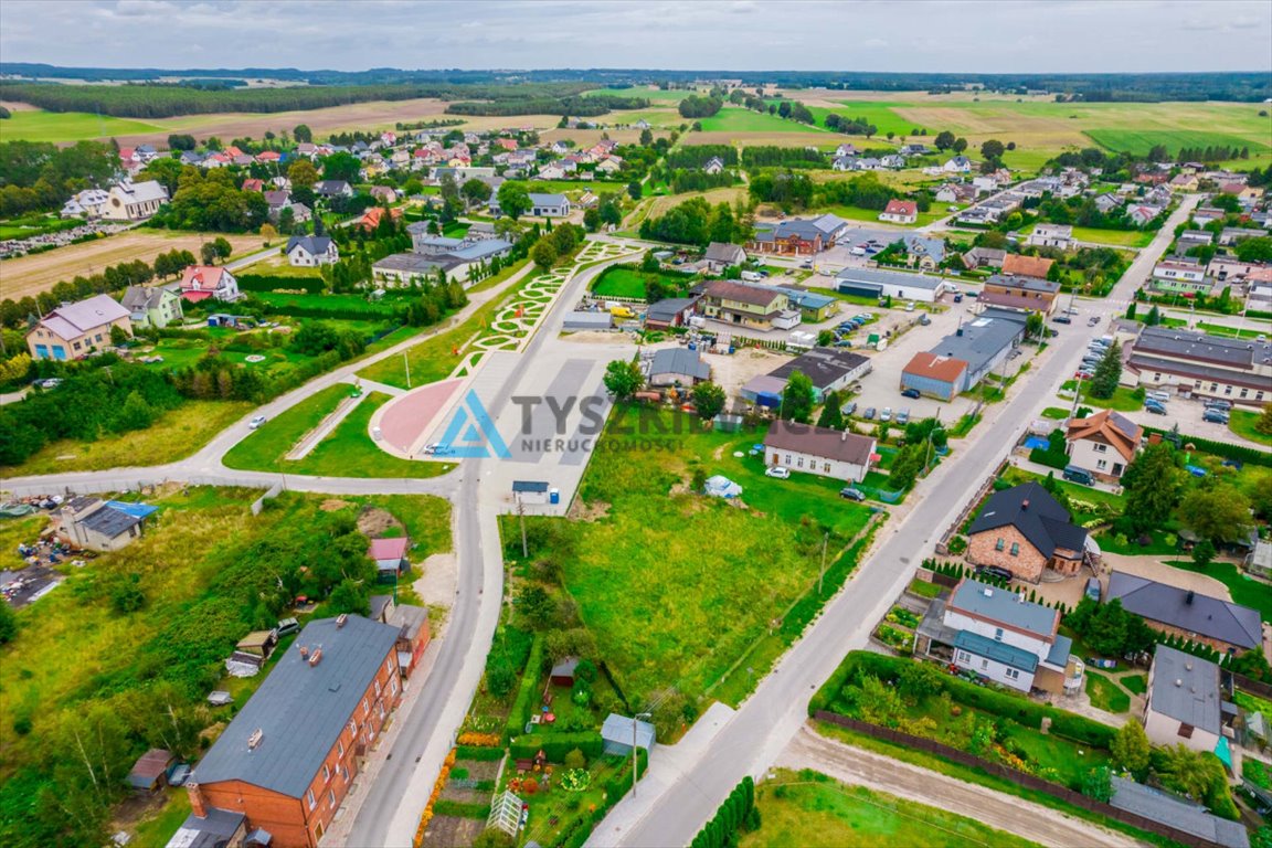 Działka budowlana na sprzedaż Liniewo  2 397m2 Foto 6