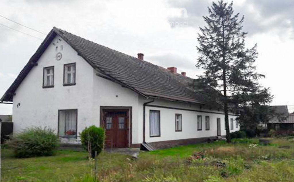 Dom na sprzedaż Kąty Opolskie  167m2 Foto 1