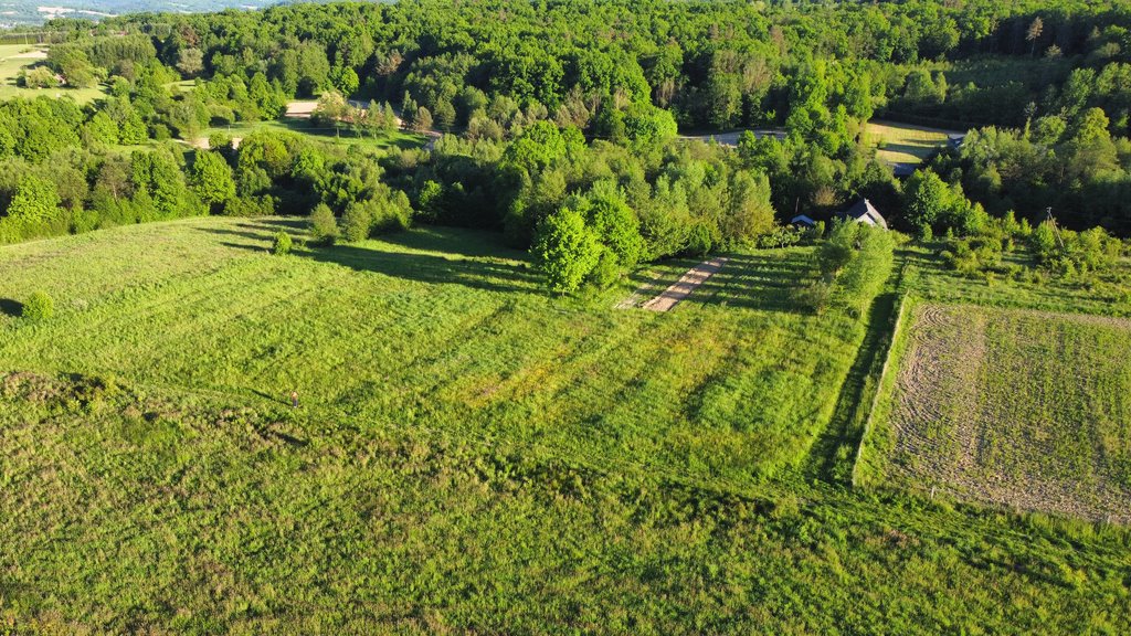 Działka budowlana na sprzedaż Hermanowa  16 000m2 Foto 3