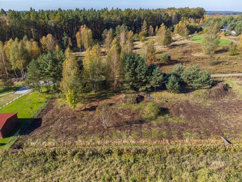 Działka budowlana na sprzedaż Białe Błoto, Dereniowa  1 500m2 Foto 7