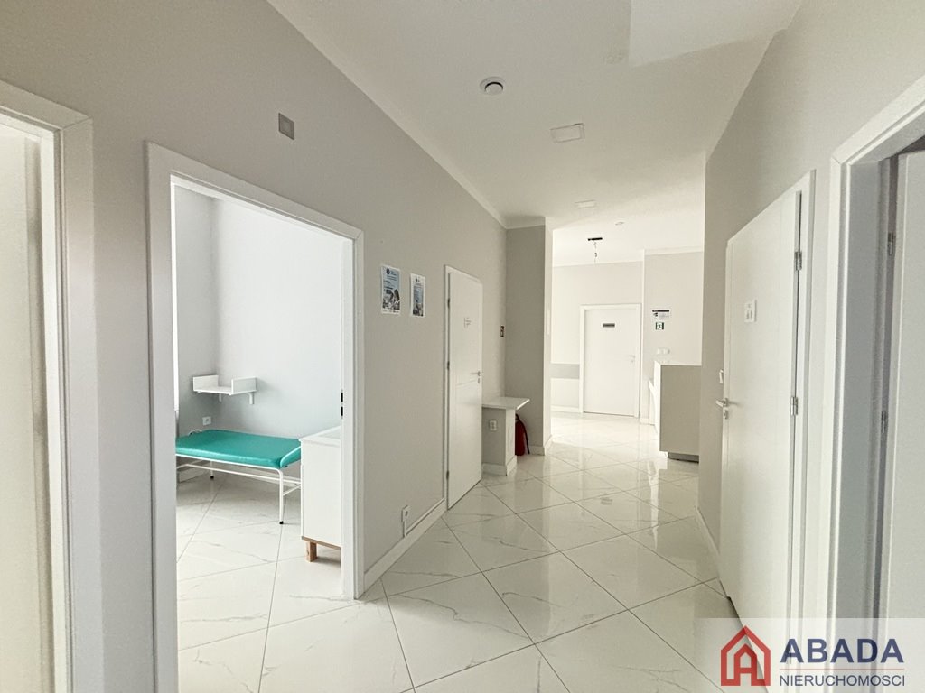 Lokal użytkowy na wynajem Warszawa, Praga-Południe  112m2 Foto 1