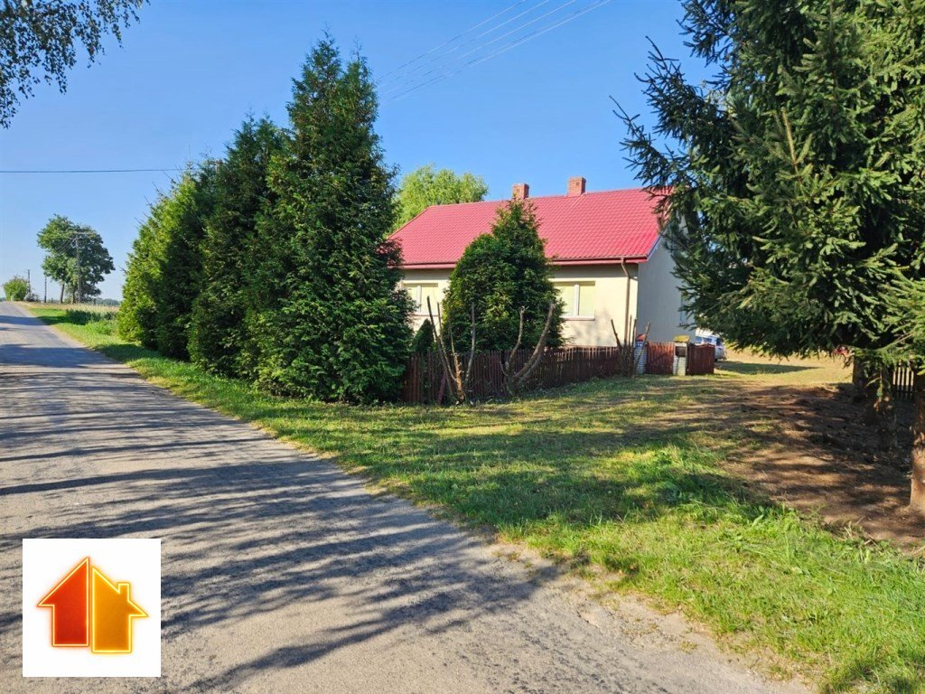 Urokliwe siedlisko z budynkami i dużą działką na agroturystykę Bulkowo  88m2 Foto 1