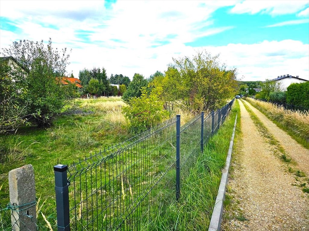 Działka budowlana na sprzedaż Mikołów, Kamionka, Paprotek  1 734m2 Foto 7