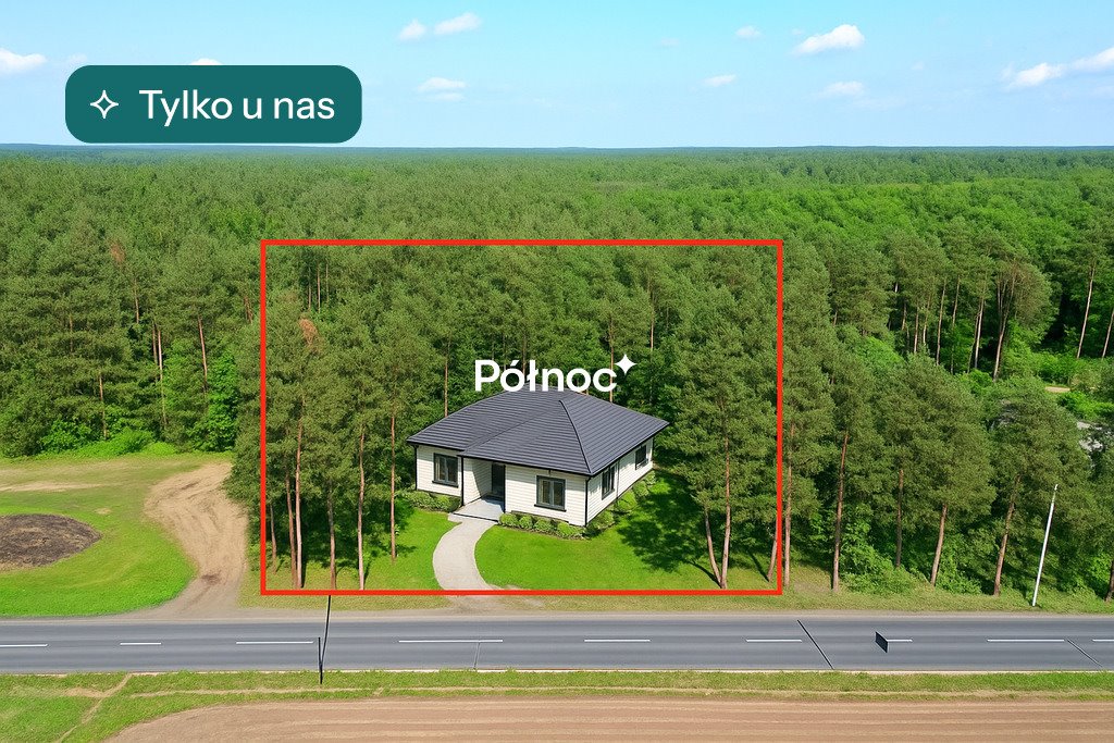 Działka 4027 m² w Kędzierzynie-Koźlu - pod zabudowę mieszkaniową Kędzierzyn-Koźle, Kłodnica  4 027m2 Foto 1