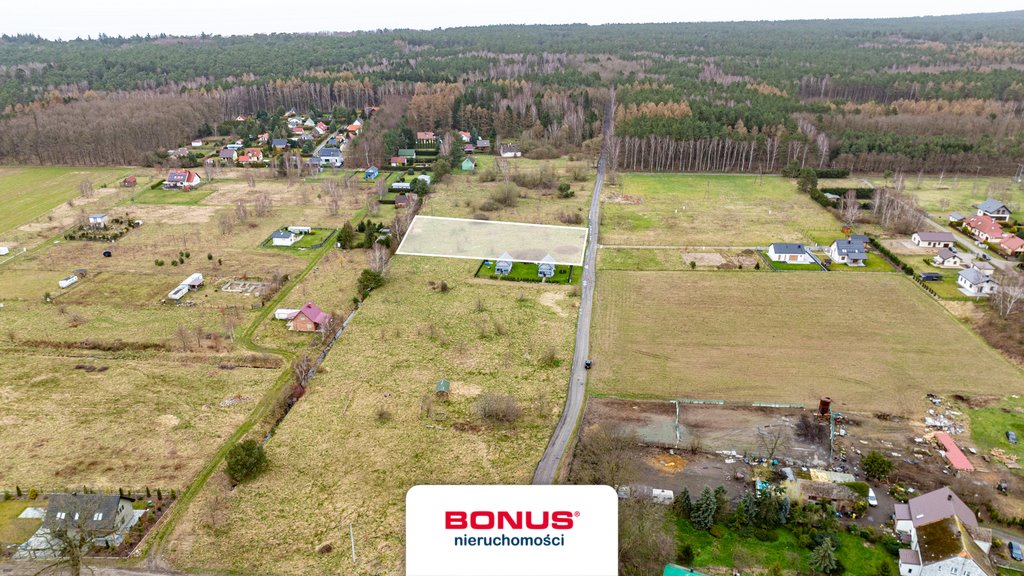 Działka budowlana na sprzedaż Radawka  4 000m2 Foto 3