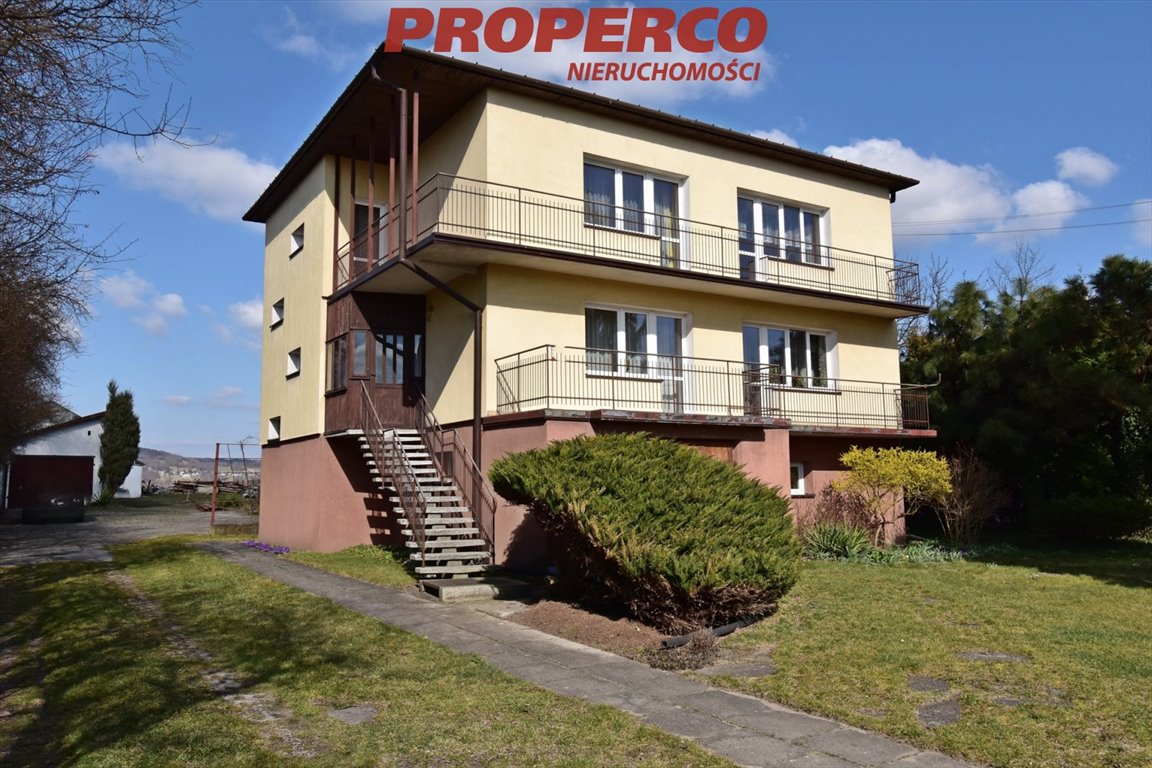 Przestronny dom z dużą działką i ogrodem w Leszczynach Leszczyny  242m2 Foto 1