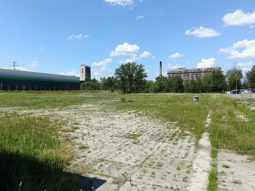 Działka przemysłowo-handlowa pod dzierżawę Gliwice, Ligota Zabrska, Pszczyńska 305  10 000m2 Foto 4