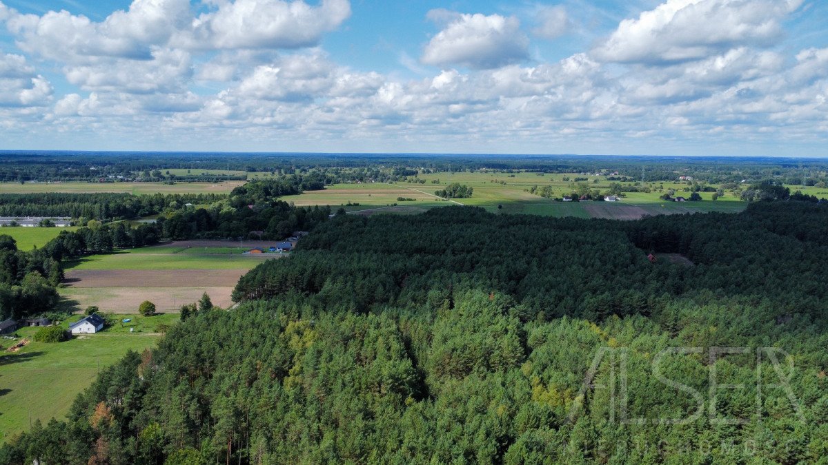 Działka budowlana na sprzedaż Stare Bosewo, Rzeczna  3 823m2 Foto 7