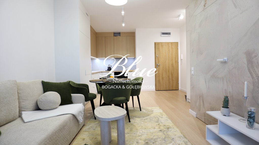 Mieszkanie dwupokojowe na wynajem Szczecin, Zawadzkiego, Tadeusza Zawadzkiego  40m2 Foto 1