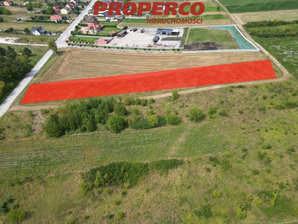 Działka inna na sprzedaż Sobków  4 900m2 Foto 3