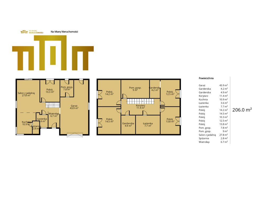 Dom na sprzedaż Hermanowa  210m2 Foto 12