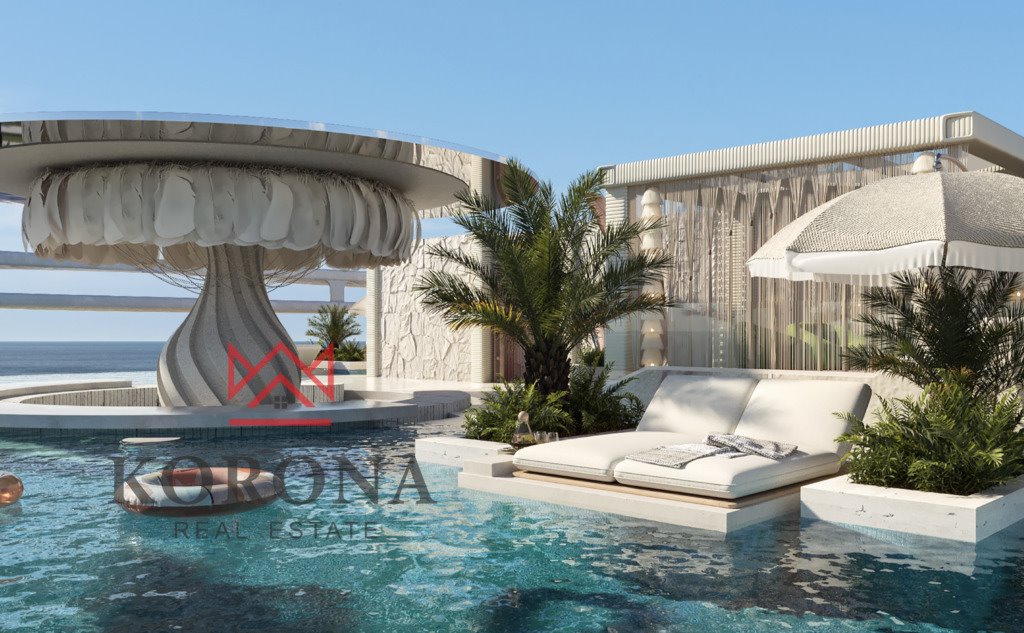 Mieszkanie dwupokojowe na sprzedaż Zjednoczone Emiraty Arabskie, Dubaj  80m2 Foto 1