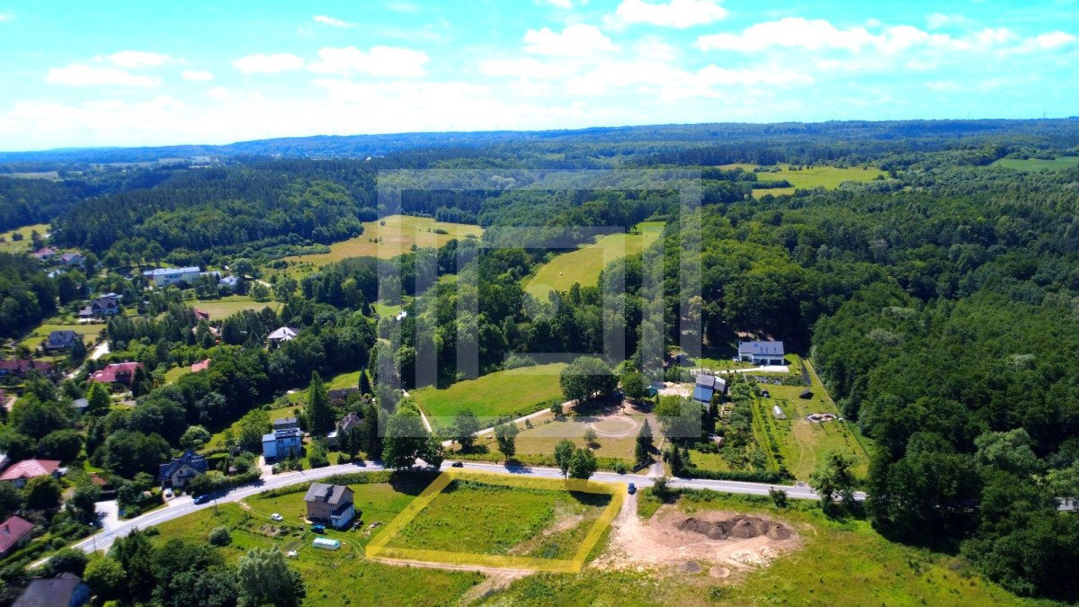 Działka budowlana na sprzedaż Pręgowo, Dolne, prof. Bronisława Bukowskiego  2 197m2 Foto 1