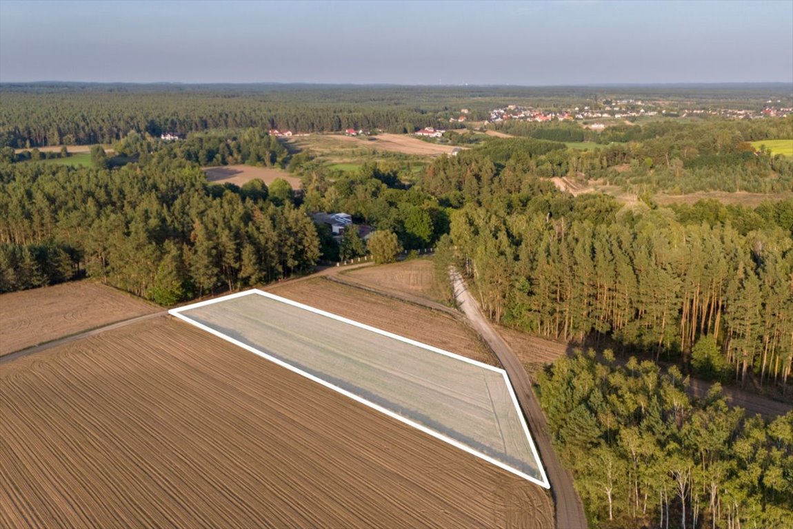 Działka rolna na sprzedaż Jesionka  2 800m2 Foto 9