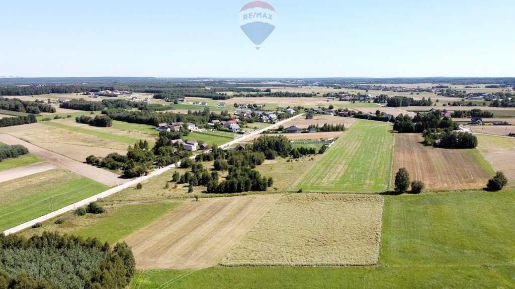 Działka budowlana na sprzedaż Mirzec  1 538m2 Foto 7