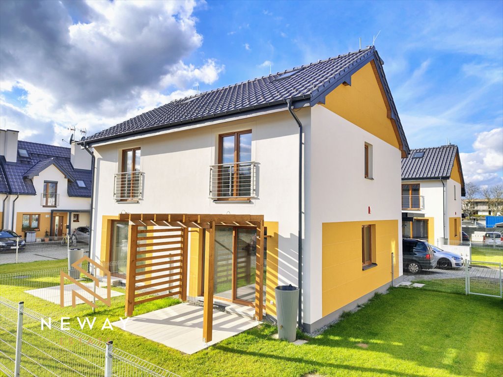 Nowoczesny dom 92 m2 od dewelopera bez prowizji i PCC Kraków, Tyniec, Tyniecka  92m2 Foto 1