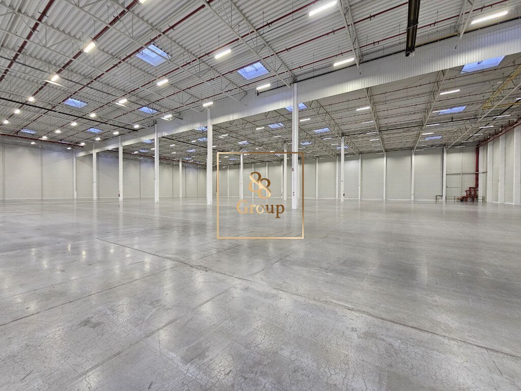 Magazyn 2337 m2 z biurem, wysoki standard, od zaraz Chorzów  2 337m2 Foto 1