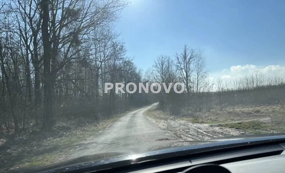 Działka budowlana na sprzedaż Choszczno  1 420m2 Foto 7