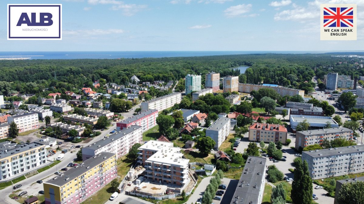 Mieszkanie trzypokojowe na sprzedaż Gdańsk, Stogi  62m2 Foto 2