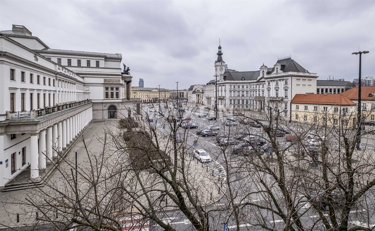 Kawalerka na wynajem Warszawa, Śródmieście, ul. Moliera  26m2 Foto 17